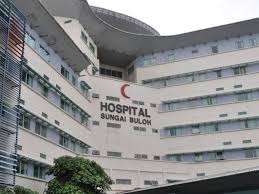 Assunta hospital jalan templer petaling jaya 46990 malaysia. At Sungai Buloh Two Doctors Manage 30 Sick Covid Patients Codeblue