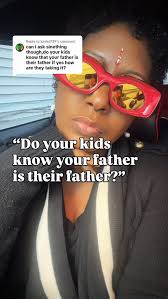 People sometimes ask me if my children know that their biological father is  also my father. The answer is yes. I believe keeping secrets from your kids  only damages the trust they have in you. ...