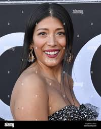 Los Angeles, Stati Uniti. 22nd Mar 2022. Díana Bermudez arriva al MOON  KNIGHT Premiere di Marvel Studios, che si tiene presso il Teatro El Capitan  di Hollywood, CA martedì 22 marzo 2022. (