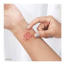 Pin On Red Tattoos