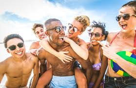 It's usually a week long, and many students take the chance to go out and have a fun time. Uncategorized Archives Coral Beach