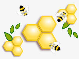 Cute honey bee apairy blue cartoon illustration classic round sticker size: Honey Bee Illustration Png Honey Bee Logo Png Free Transparent Png Download Pngkey