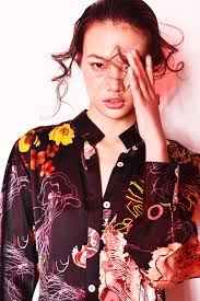 PHIL LIMPRASERTWONG — FASHION FOLIO — A BOOK OF MAGAZINE