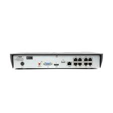 Nvrs can be purchased as a standalone unit, or it can come as a complete package including cameras, cables, and hardware. 8 Channel 4k Ultra Hd Nvr Security System Canada