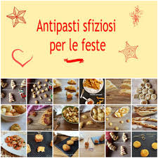4 idee facili e veloci. Antipasti Sfiziosi Per Le Feste Tante Idee Gustose In Cucina Con Peppa