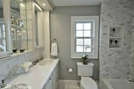 Blush, light oatmeal shades, blues. 11 Awesome Cool Gray Paint Shades From Sherwin Williams The Flooring Girl