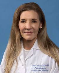 Elena Stark MD PhD
