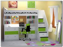 Why You Should Pick Kids Bunk Beds With Desk Designalls In 2020 Bed With Desk Underneath Kids Loft Beds Bunk Bed With Desk