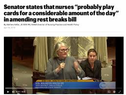 Sadly, state senator maureen walsh is not alone in her misunderstanding about the role of nurses in our nation's healthcare system. Christine On Twitter There Are 3 9 Million Nurses In The U S And Washington State Senator Maureen Walsh Just Pissed Off Every Single One Of Them Https T Co 6duridzdkk Https T Co 9exc1jpxrm