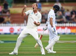 Jamieson is a product of auckland grammar school, which boasts famous cricking alumni such as. New Zealand Vs India 2020 Kyle Jamieson Speaks On His Test Debut Promises To Take Massive Strides In Future