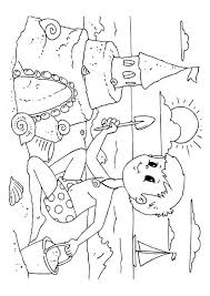 Desert sand is a very light and very weakly saturated reddish yellow colour which corresponds specifically to the coloration of sand. Coloring Page To Build A Sandcastle Img 22622 Summer Coloring Pages Summer Coloring Sheets Coloring Pages