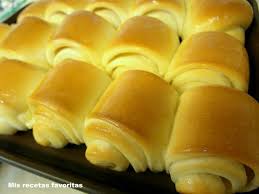Mis Recetas Favoritas Panecillos De Mantequilla Lion House Pan De Mantequilla Recetas De Comida Empanadas Argentinas Receta