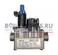 Купить Газовый клапан Erco (электронная регулировка) d 1/2 на 3/4 для  котлов Ferroli 28400010 ⏩ по недорогим ценам