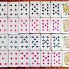 Muchos juegos requerían eliminar los ochos y los nueves y se empezaron a comercializar barajas con 40 cartas. 1