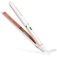 Bio Ionic Curling Iron 1 25 Reviews Madami Pro 1a Infrared Hair Straightener Flat Iron Ceramic Mch 60s Heat Up 450 Degrees Salon Quality Straightening Iron Dual Ceramic Flat Iron Flat Iron Hair