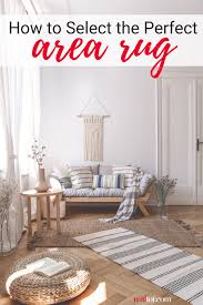How To Choose An Area Rug For Your Home Essential Tips And Mistakes To Avoid Living Room Rug Placement Choose Rug Color Living Room Area Rugs