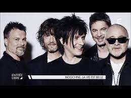 La vie est belle · indochine. Indochine La Vie Est Belle Youtube