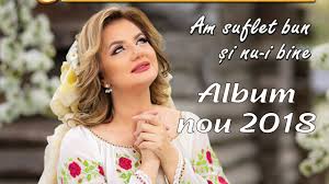 Pasionată de mică de muzica și dansul popular, solista a avut ca punct de pornire în carieră, concursul floarea din grădină, când, la numai 18 ani, a cucerit trofeul. Roberta Crintea Am Suflet Bun Si Nu I Bine Album Muzical Nou By Ijac Music Official