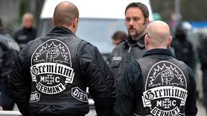 Mc, m.c., mc, mc or mc may also refer to: Bundesweite Razzia Gegen Rockerclub Gremium Mc