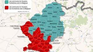Travailleur frontalier vous travaillez ou souhaitez travailler en italie ou en suisse ? Douaisis Faites Vous Partie De Ceux Qui Peuvent Encore Faire Leurs Courses A La Frontiere