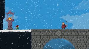 Mable And The Wood Launch Trailer In This Metroidvania Players Can Hunt Down Massive Beasts And Upon Destroying The Xbox One Destroyer Of Worlds Shapeshifter