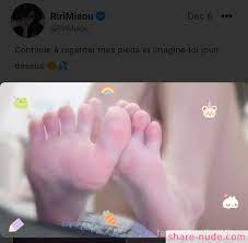 Ririmiaou nudes