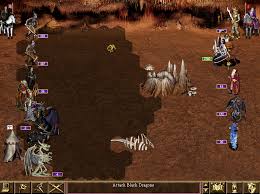 Heroes Of Might And Magic 3 Horn Of The Abyss Multiplayer Heroes Community Is The Ai Cheating 500 Titans After 4 Months