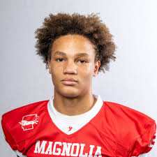 Chad Sargent's High School Bio