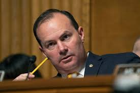 Are voter ID requirements racist? Mike Lee doesn't think so