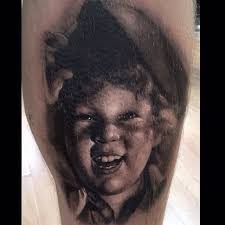 Ian McKown @errantephemera — Old Larimer Street Tattoo