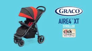 Graco Aire4 Xt Travel System With Snugride Snuglock 35 Infant Car Seat Travel Systems Baby Toys Shop The Exchange