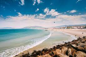 Na een dagje strand zin om wat te eten? Strande In Andalusien