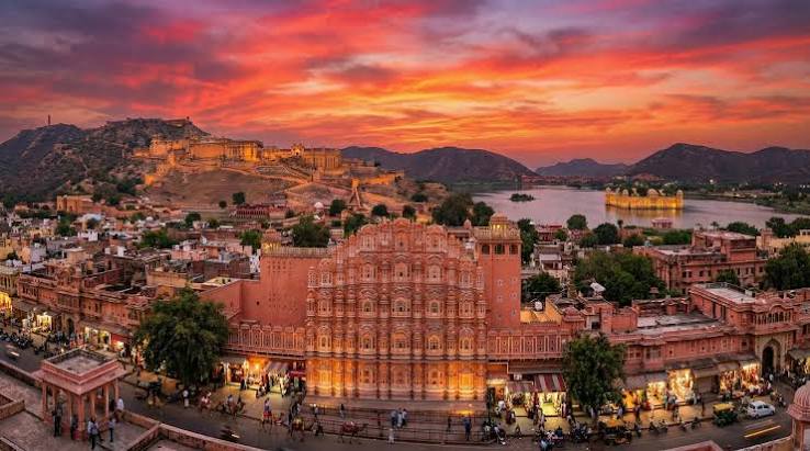 3 Days in Jaipur