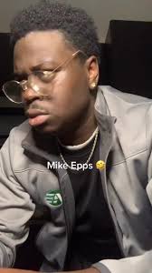 Mike Epps at Proviso West Prom