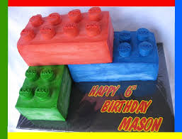 Lego Ice Cream Cake Birthday Cakes Cookies N Cream Cookies Lego Cake Cool Birthday Cakes