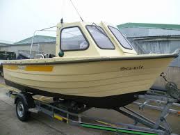 Shetland Alaska 500 Fishing Boat For Sale 7 500
