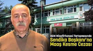 Ankara orman genel müdürlüğü ⭐ , turkey, ankara, söğütözü cad., 14: Ogm Misafirhanesi Tartismasinda Sendika Baskani Na Maas Kesme Cezasi Ormancilik Www Ahsapglobal Com Ahsap Dunyasi Nin Haber Merkezi