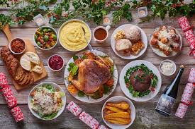 A vegetable in any form is better than no vegetable at all. Top 15 Restaurants Delivering Diy Christmas Dinner Kits British Gq