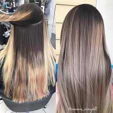 Hair decisions are hard to make. Pin By Madelie Stols On Ombre Hair Styles Brunette Hair Color Trendy Hair Color