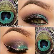 colorful eyeliner makeup ideas