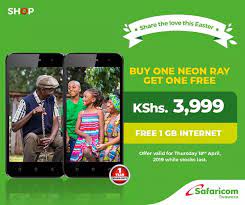 So far, all safaricom bonga points phones that are on sale are fantastic. Safaricom Neon Ray Nova Storm Budget 4g Smartphones Launched In Latest Maishanidigital Campaign