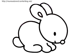 Coloriage Lapin A Colorier Dessin A Imprimer Art Drawings For Kids Coloring Pages Coloring Books