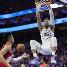 Simmons' time in philadelphia may be coming to a close in the near future. Sixers Danny Green Plans To Challenge Ben Simmons To Shoot Sports Illustrated Philadelphia 76ers News Analysis And More