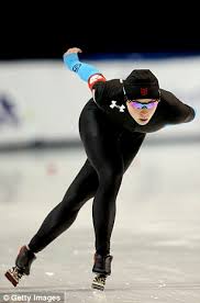 American speed-skater Sugar Todd funds parents trip to Sochi Olympic games 