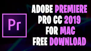 Adobe Premiere Pro Cc 2019 Download Mac How To Download Premiere Pro V 2020 G