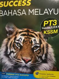 2 latihan 1 dalam setiap ayat di bawah ini, terdapat satu kesalahan bahasa. Success Bahasa Melayu Pt3 Kssm Books Stationery Books On Carousell
