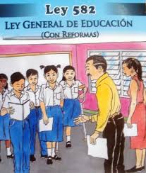 Es proceso permanente que contribuye al desarrollo del. Ley 582 Ley General De La Educacion Con Reformas