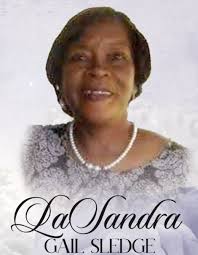 Obituary for LaSandra "Gail" Sledge