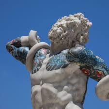 Fabio viale (born 1975), italian sculptor. Fabio Viale Truly Yatzeragenda
