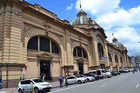 Além de centralizar a administração política, a área correspondente à atual são bernardo do campo gozava, nos primórdios do séc. Historia Com Gosto Mercado Municipal De Sao Paulo Vai Um Sanduiche De Mortadela